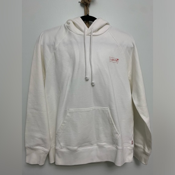 Levis Sweater with hood - Picture 2 of 7